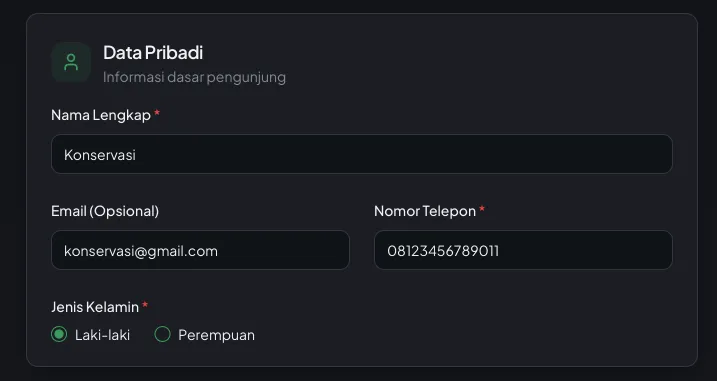 Langkah 2