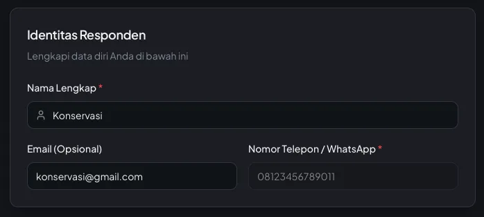 Langkah 3